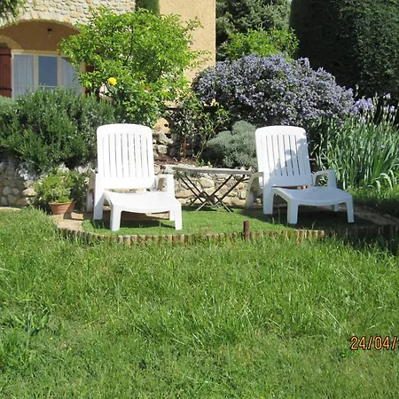 Le Seguret Vakantiehuis