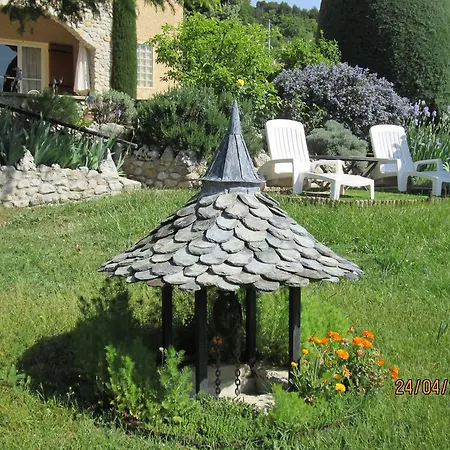 Vakantiehuis Le Seguret