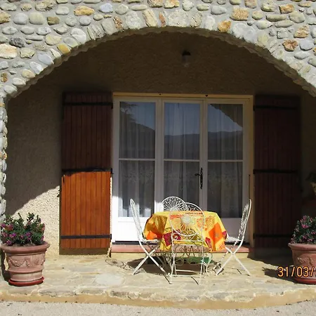 Vakantiehuis Le Seguret