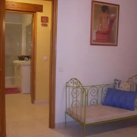 Vakantiehuis Le Seguret *