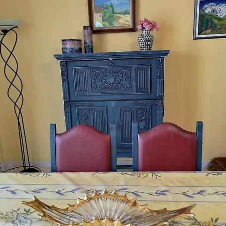 Le Seguret Vakantiehuis
