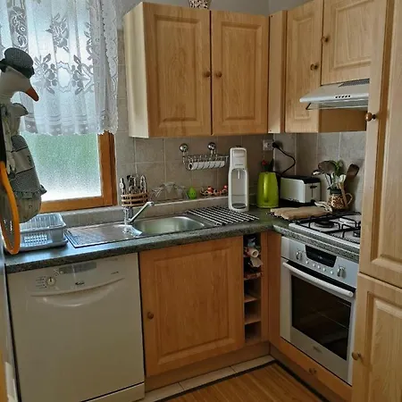 Vakantiehuis Le Seguret *